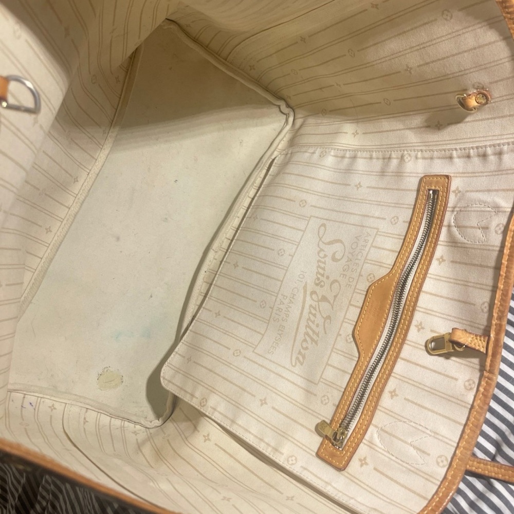 Louis Vuitton neverfull Gm size - Picture 3 of 13